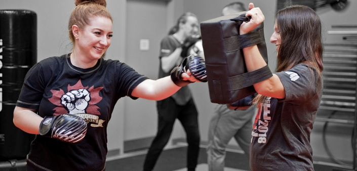 Cardio Kickboxing